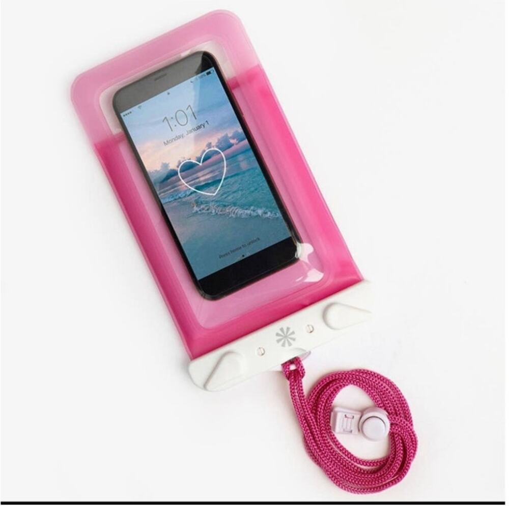 Dry Spell Water Defender Bag : Pink